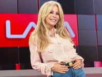 Graciela Alfano: "La novia del Presidente es un tema político"