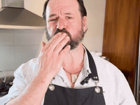 ¿Las fiestas te estresan? Nada que un sándwich de lomito ahumado no pueda solucionar