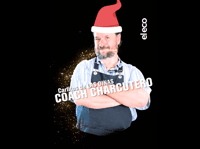 Un regalo muy especial: solucioná todos tus problemas con un sándwich de asadito de Las Dinas