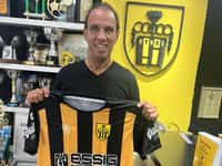 Navarro Montoya, el flamante líder de un plantel que “ya tiene buenos futbolistas”