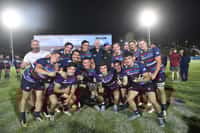 Mar del Plata se consagró campeón de la Copa de Oro