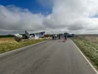 Un tandilense falleció en un accidente rutero