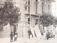 Bajó a dos milicos pero cayó, al fin