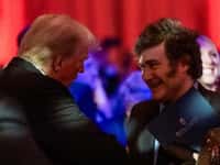 Tiempos difíciles crean hombres fuertes