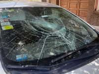 El propietario del auto atacado el jueves dijo que los agresores ya están identificados