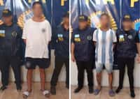 Tres detenidos por matar a una joven durante un robo en La Reja