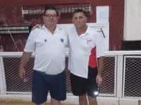 Comenzó la actividad con el Torneo Néstor Bellver
