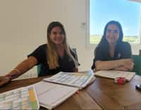 Ciane planifica y coordina un nuevo año con un gran equipo de trabajo