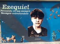 Pedido de justicia a tres meses del crimen de Ezequiel Altamira