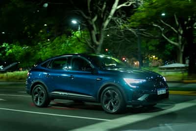 Verano de lanzamiento para Renault Arkana