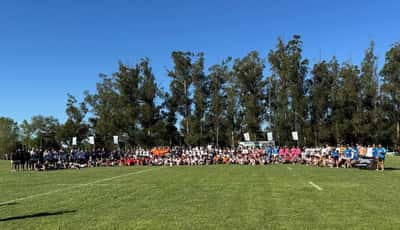 Las mejores fotos del Seven Fernando Varela