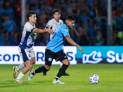 Goleada de Independiente Rivadavia