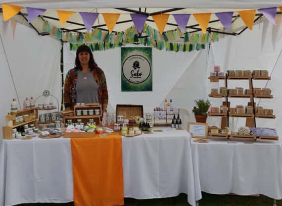 SABÓ: cosmética natural y unos jabones súper divertidos