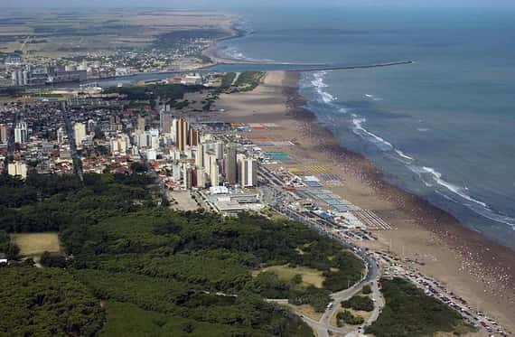 En Necochea la segunda quincena también viene mejor, pero las estadías son más cortas