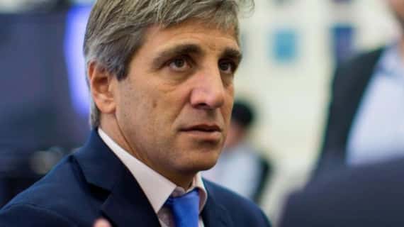 “Este gobierno nunca se va mover un centímetro del orden fiscal y monetario”