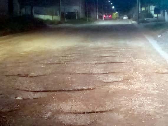 Cansados de los pozos