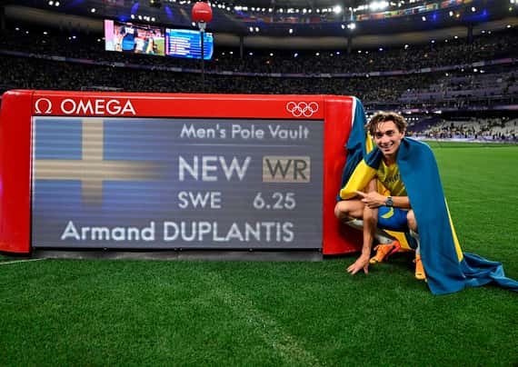 Los mejores momentos de la gran cita del deporte