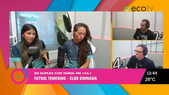 La situación del futbol femenino en Tandil