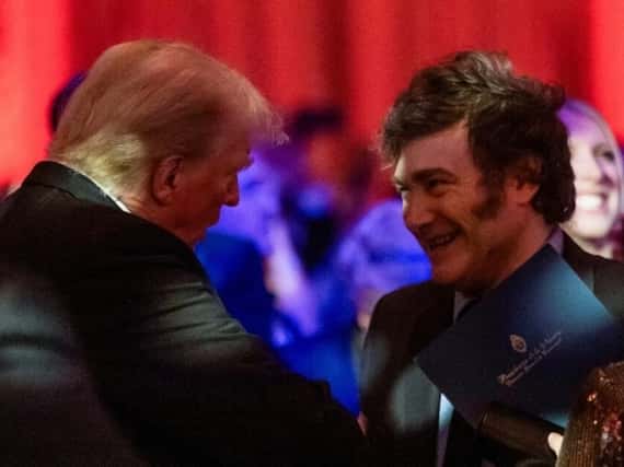 Tiempos difíciles crean hombres fuertes