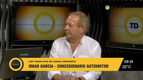 El mercado automotor en Tandil
