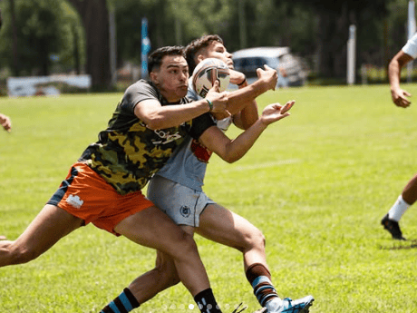 Está en marcha la 35ta edición del Seven Fernando Varela