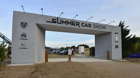 Renault y Stellantis, de gala en el verano en la costa argentina