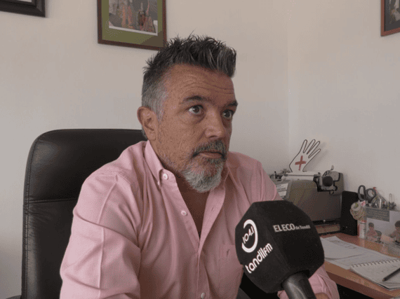 José Larraburu, y el presente de los empleados de comercio