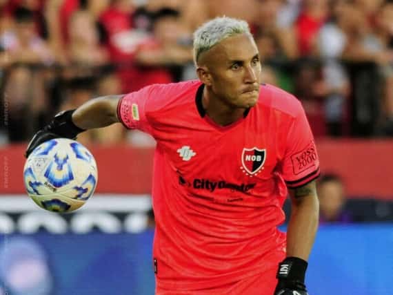 Newell’s venció a Aldosivi, con el debut de Keylor Navas