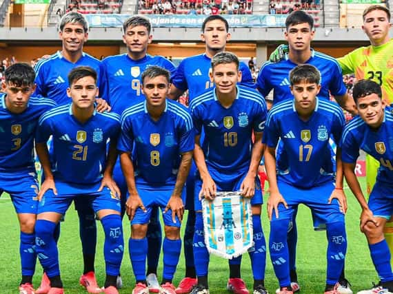 Argentina conoce días y horarios del hexagonal