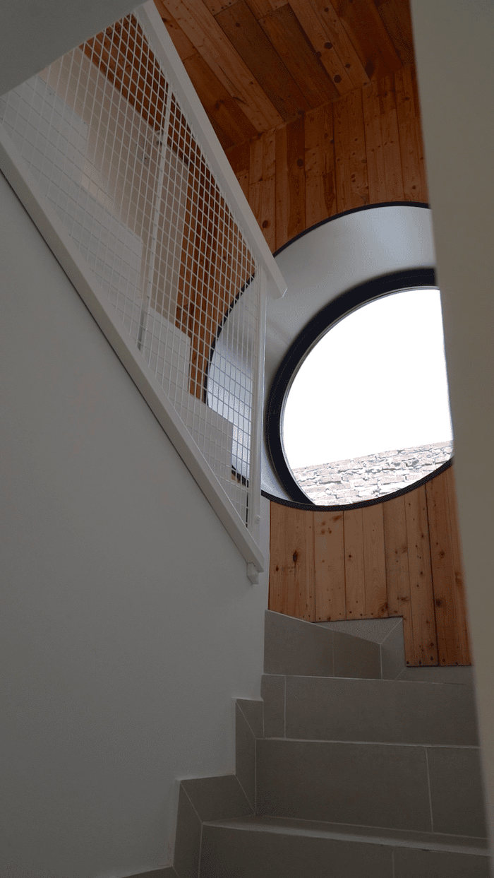 Así reformaron una casa del Barrio Falucho: “Se adaptó a una nueva idea de vivir los espacios”