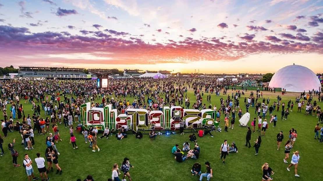 Confirman las fechas del Lollapalooza Argentina 2023 y salen a la venta los primeros abonos