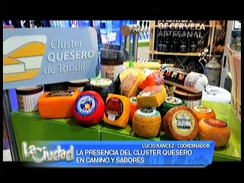 El Cluster Quesero brindará una charla en Expoagro 2022