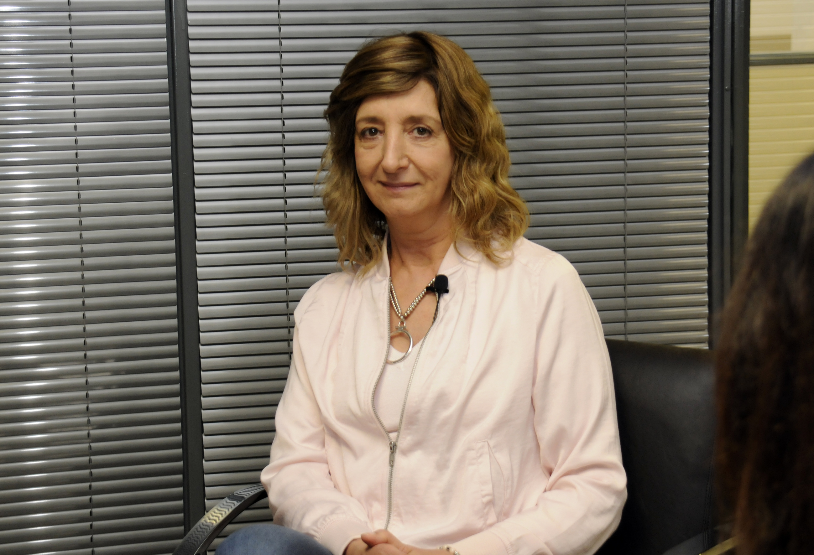 Tricia Ratto Recientemente traducida al italiano, la escritora Patricia Ratto ...