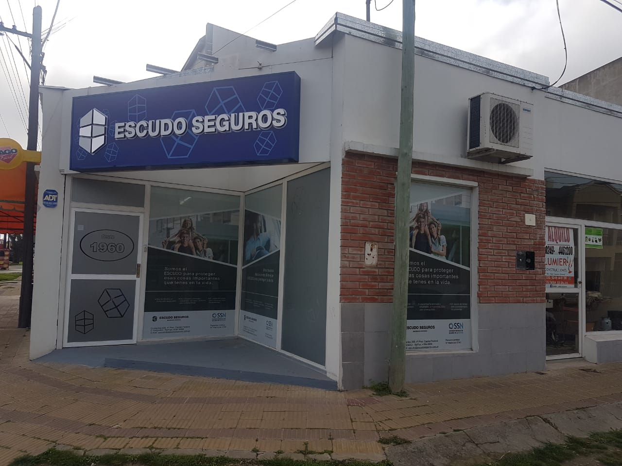 Escudo Seguros inauguró oficina comercial en Tandil