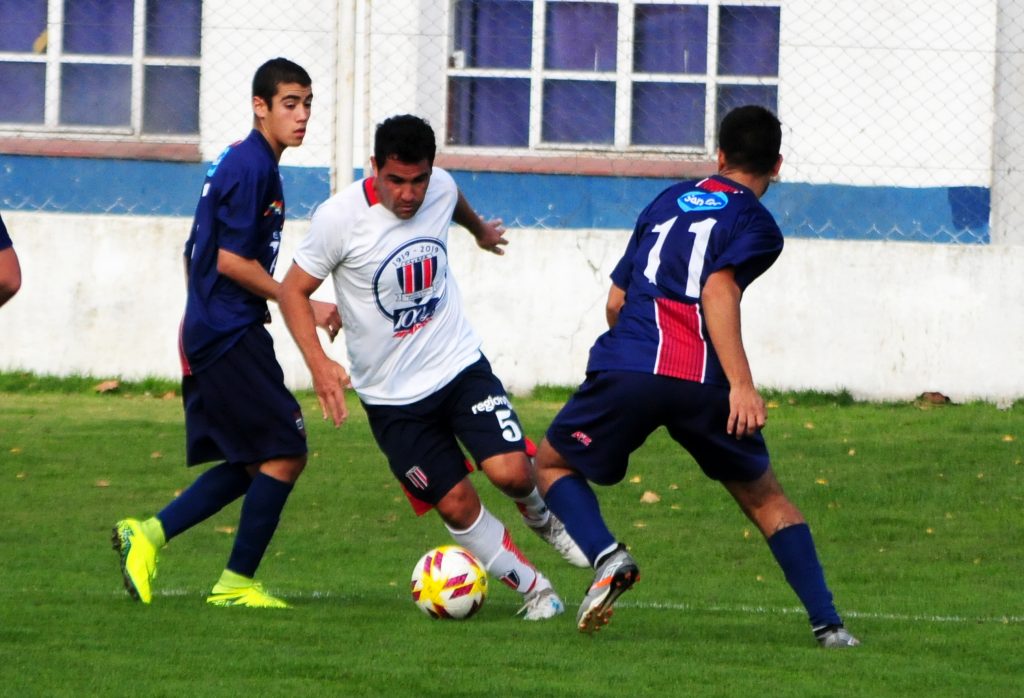 La Unión Regional Deportiva tuvo su quinta fecha y Ferro quedó como ...