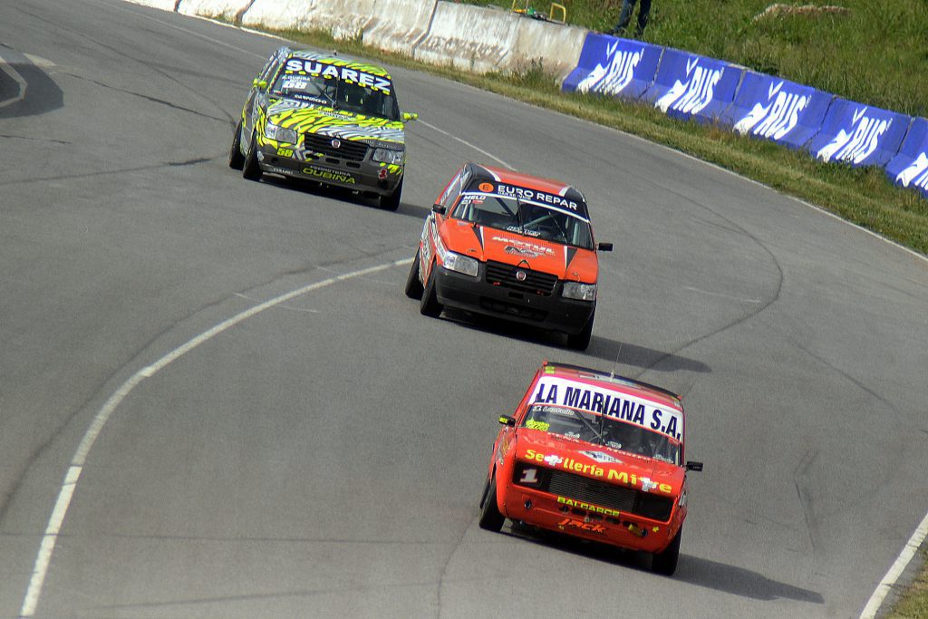 Balcarce y el Fangio se vistieron de fiesta - El Eco de Tandil