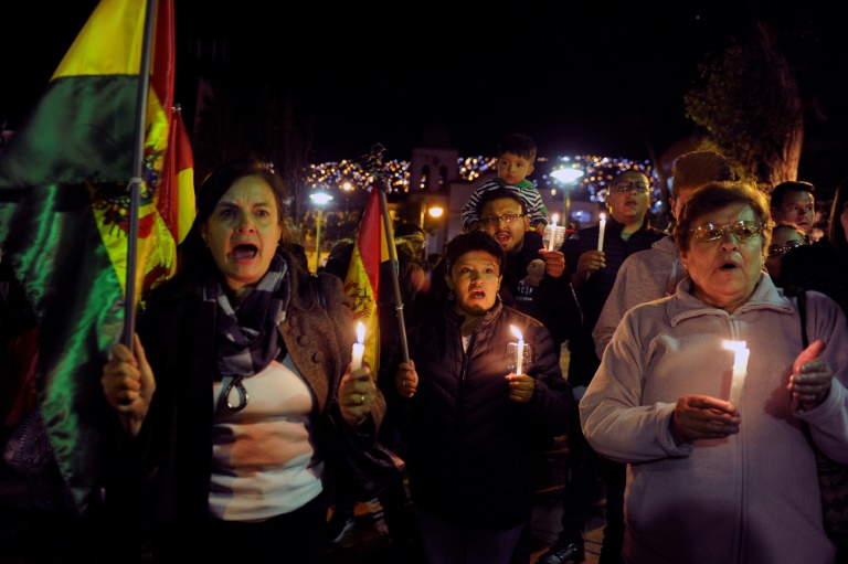La Colectividad Boliviana en Tandil repudió “todas las acciones golpistas” - El Eco de Tandil