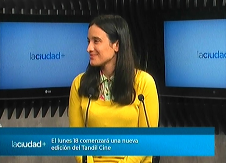 Se viene una nueva edición del Tandil Cine | La Ciudad - El Eco de Tandil