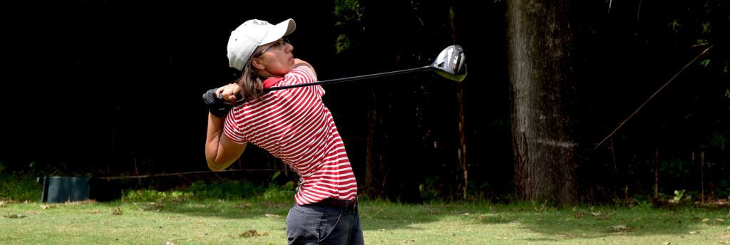Guadalupe Dabós retrocedió en la segunda jornada en Uruguay - El Eco de Tandil