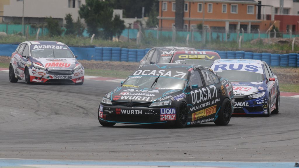 Leo Pernía ganó en Rosario y sueña con el bicampeonato - El Eco de Tandil