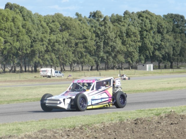 Sebastián Fernández, rumbo a San Cayetano - El Eco de Tandil
