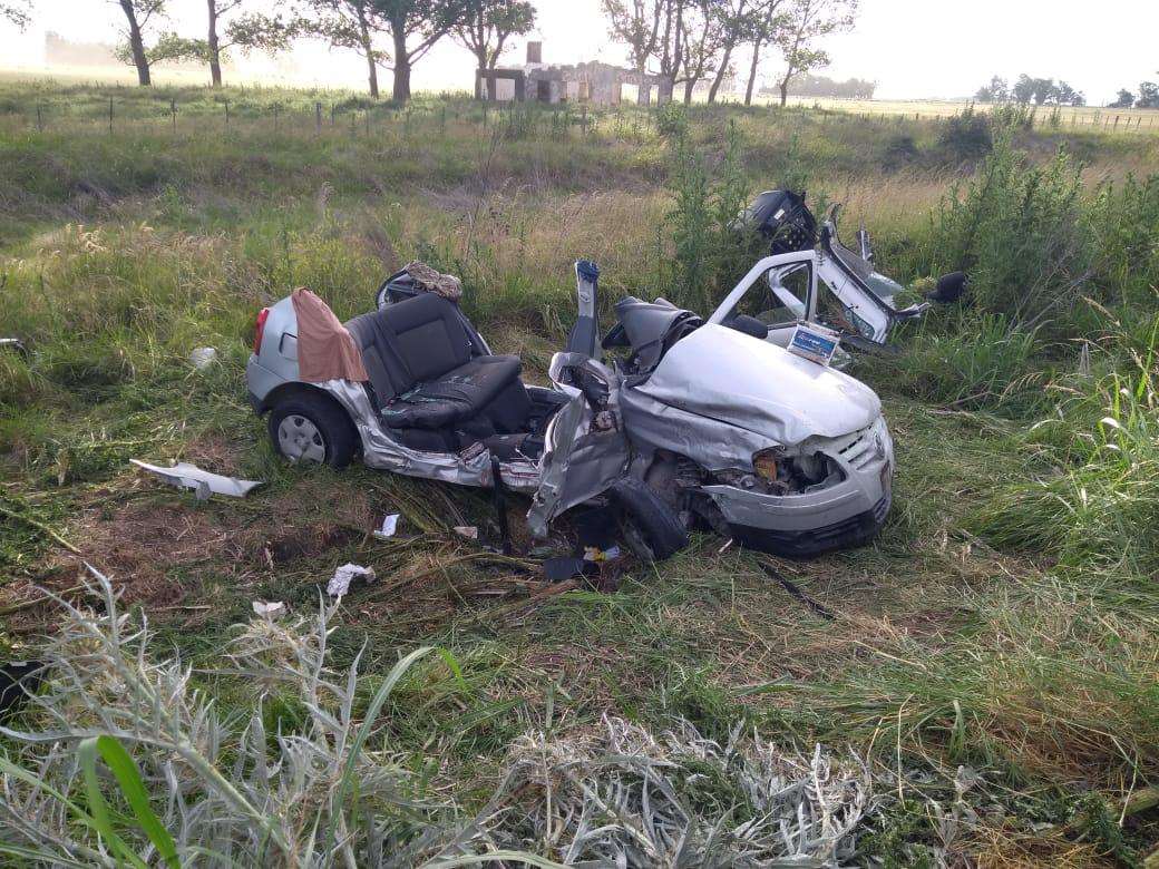 Falleció una adolescente de 17 años radicada en Tandil en un choque en la Ruta  29 – El Eco