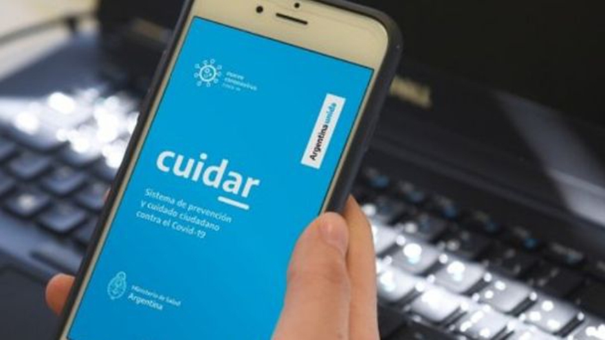 Cómo funciona la aplicación Cuidar – El Eco