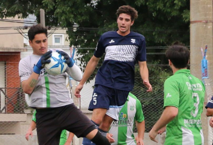 Calvo El Arquero Que Quedo En La Historia De Excursio El Eco