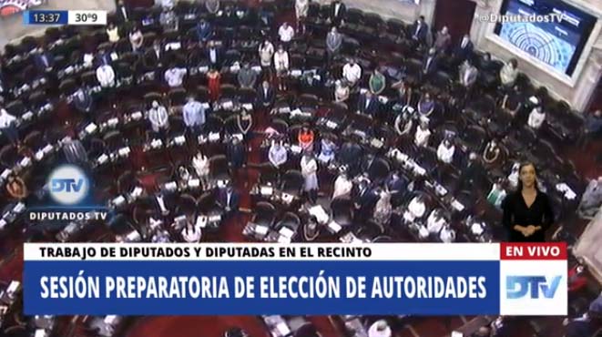 En Vivo Sesion Preparatoria En La Camara De Diputados El Eco