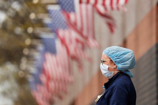 Estados Unidos superó los 25 millones de casos de coronavirus