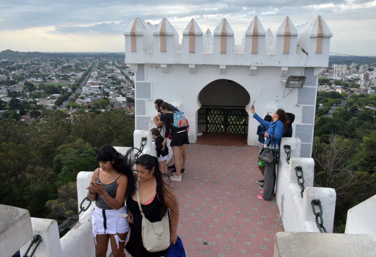 Semana Santa en Tandil: sin actividades religiosas masivas pero con buen  nivel de turismo – El Eco