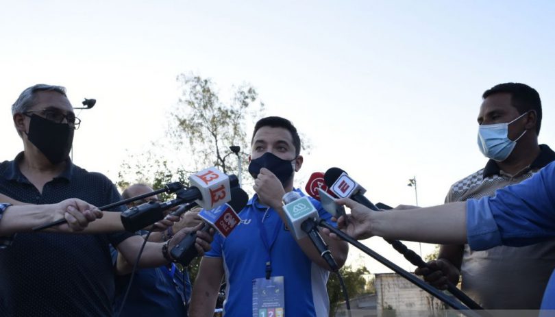 Tres casos positivos frenaron la semifinal – El Eco