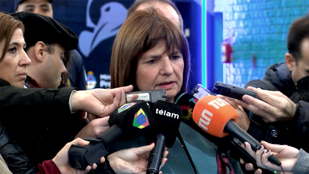 Pfizer desmintió pedidos de sobornos y el Presidente anunció acciones contra Bullrich - Vimarsana News