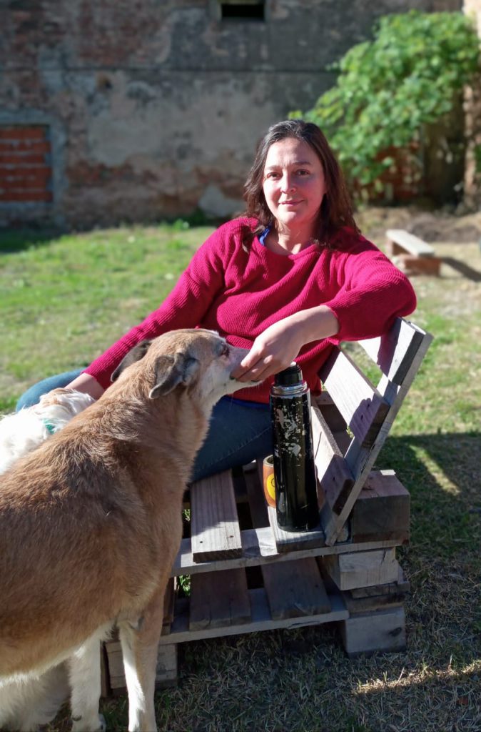 Mano a mano con Yanina Venier - Vimarsana News